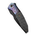 WE Knife Archeozoic Rose Carbon Fiber M390 Knife
