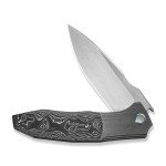 WE Knife Archeozoic Aluminum Carbon Fiber M390
