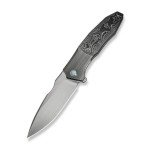 WE Knife Archeozoic Aluminum Carbon Fiber M390