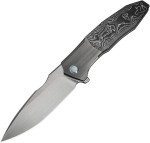 Archeozoic Folding Knife with M390 Steel Blade
