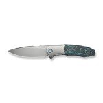 WE Knife Archeozoic Arctic Storm Titanium M390 Knife