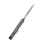 WE Knife Archeozoic Aluminum Carbon Fiber M390