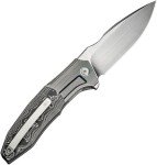 Archeozoic Folding Knife with M390 Steel Blade
