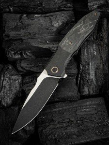 We Knife Archeozoic 4" Folding Knife