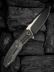 We Knife Archeozoic 4" Folding Knife