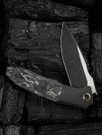 We Knife Archeozoic 4" Folding Knife