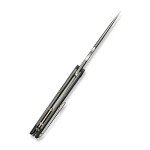 WE Knife Archeozoic Aluminum Carbon Fiber M390