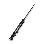 WE Knife Archeozoic Shredded Carbon Fiber Knife