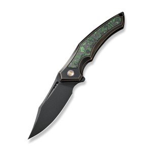 WE Knife Orpheus Titanium Jungle Fat Carbon Pocket Knife