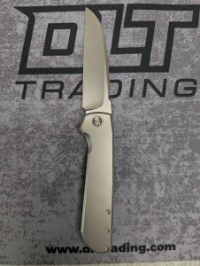 WE Knives Wasabi Folding Knife