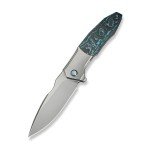 WE Knife Archeozoic Arctic Storm Fat Carbon Knife