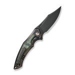 WE Knife Orpheus Titanium Jungle Fat Carbon Pocket Knife