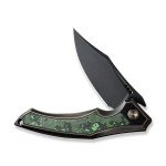 WE Knife Orpheus Titanium Jungle Fat Carbon Pocket Knife