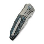 WE Knife Archeozoic Arctic Storm Fat Carbon Knife