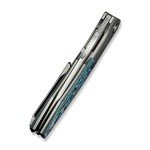 WE Knife Archeozoic Arctic Storm Fat Carbon Knife