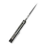 WE Knife Archeozoic Arctic Storm Fat Carbon Knife