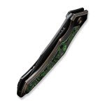 WE Knife Orpheus Titanium Jungle Fat Carbon Pocket Knife