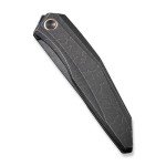 WE Knives Cybernetic Black Etch Pocket Knife