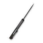 WE Knives Cybernetic Black Etch Pocket Knife