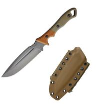 Viking Tactics® Hunting Knife: The Norseman Elite