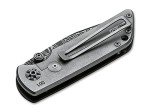 Böker Manukaftur M4 Sherman Damascus Folding Knife