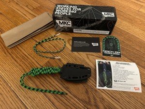 Norseman Knives X Montana Knife Company Collaboration