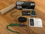 Norseman Knives X Montana Knife Company Collaboration