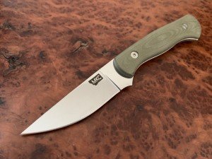 Montana Knife Co Blackfoot 2.0, 3.5" Magnacut