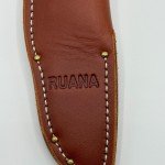 Bonner Montana Knife with Stag Handle & Sheath