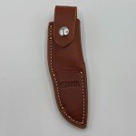 Bonner Montana Knife with Stag Handle & Sheath