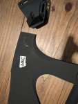 Montana Knife Co. Hellgate Black Hatchet