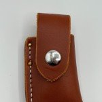 Bonner Montana Knife with Stag Handle & Sheath
