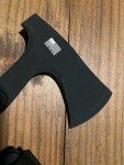 Montana Knife Co. Hellgate Black Hatchet