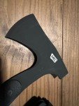 Montana Knife Co. Hellgate Black Hatchet