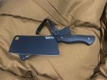 Montana Knife Cattlemen's Cleaver by Norseman