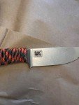 Montana Knife Stoned Goat 2.0 Elkshape Edition