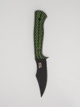 Montana Knife Company Nock On Triumph SL Neon Green