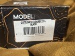 Montana Knife Cattlemen's Cleaver by Norseman