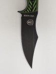 Montana Knife Company Nock On Triumph SL Neon Green
