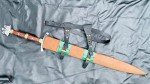 30" Traditional Viking Two-Handed Sword - Norseman