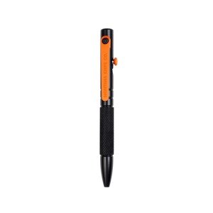 Norseman Mini Black Bolt Action Pen