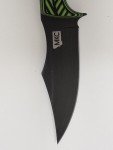 Montana Knife Company Nock On Triumph SL Neon Green