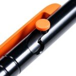 Norseman Mini Black Bolt Action Pen