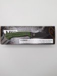 Montana Knife Company Nock On Triumph SL Neon Green