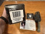 Montana Knife Company Blackfoot 2.0 Olive Knife