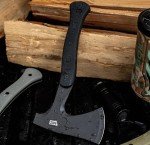 Montana Knife Company Hellgate Hatchet with Sheath