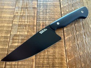 Norseman Knives MKC X Meat Church Chef Knife