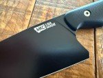 Norseman Knives MKC X Meat Church Chef Knife