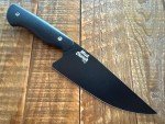 Norseman Knives MKC X Meat Church Chef Knife