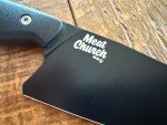 Norseman Knives MKC X Meat Church Chef Knife